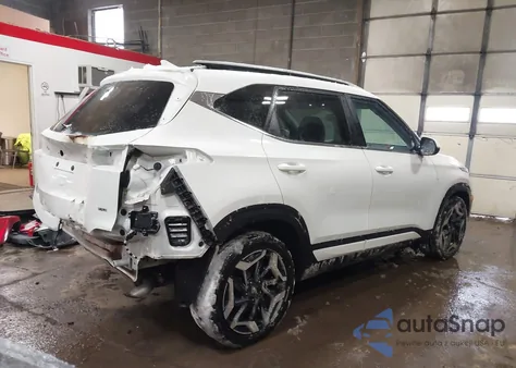 2024 Kia Seltos Sx Turbo из США, поврежденный, VIN KNDETCA78R7473742